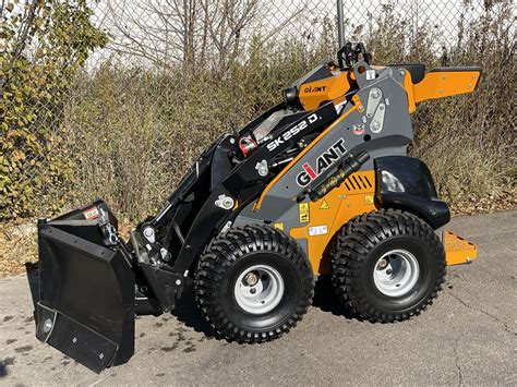 Skid Steers For Sale in OREGON 